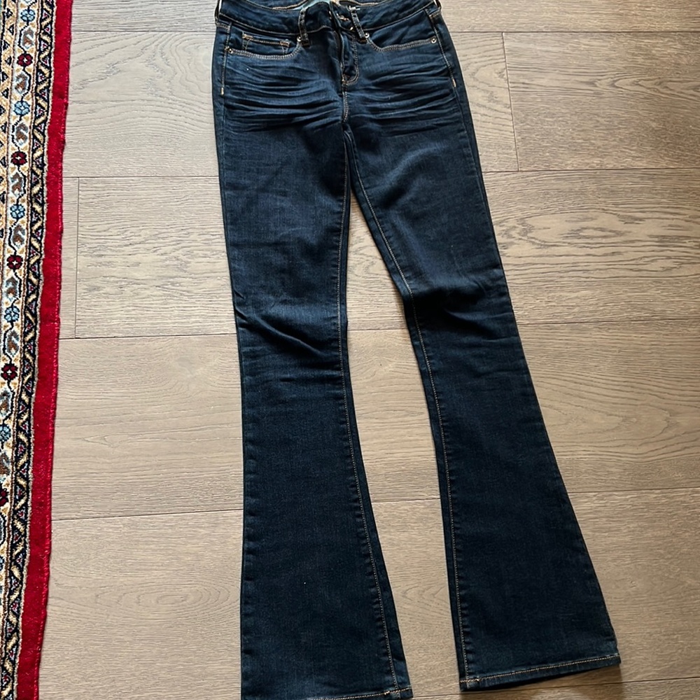 Bullhead pacsun jeans.